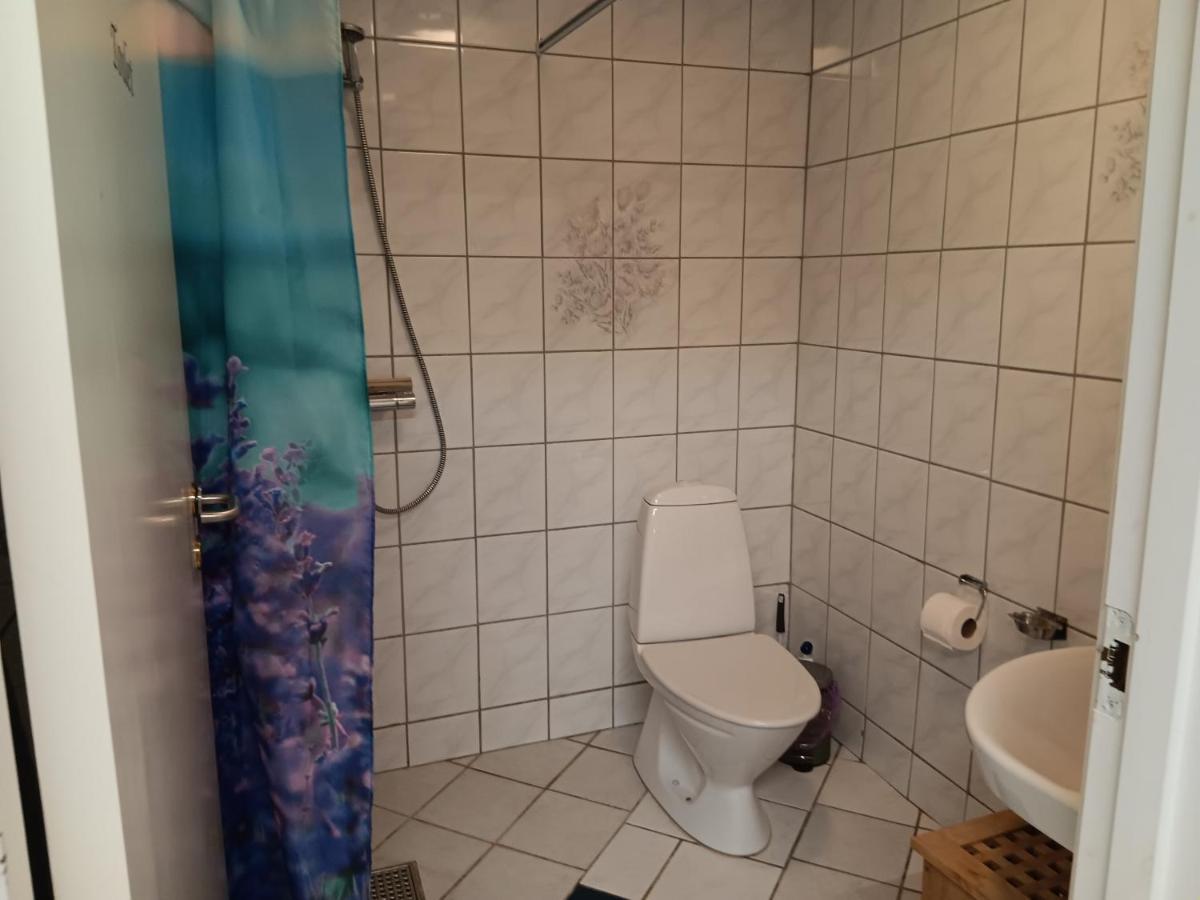 Boelgaarden Konuk evi Gørding Dış mekan fotoğraf