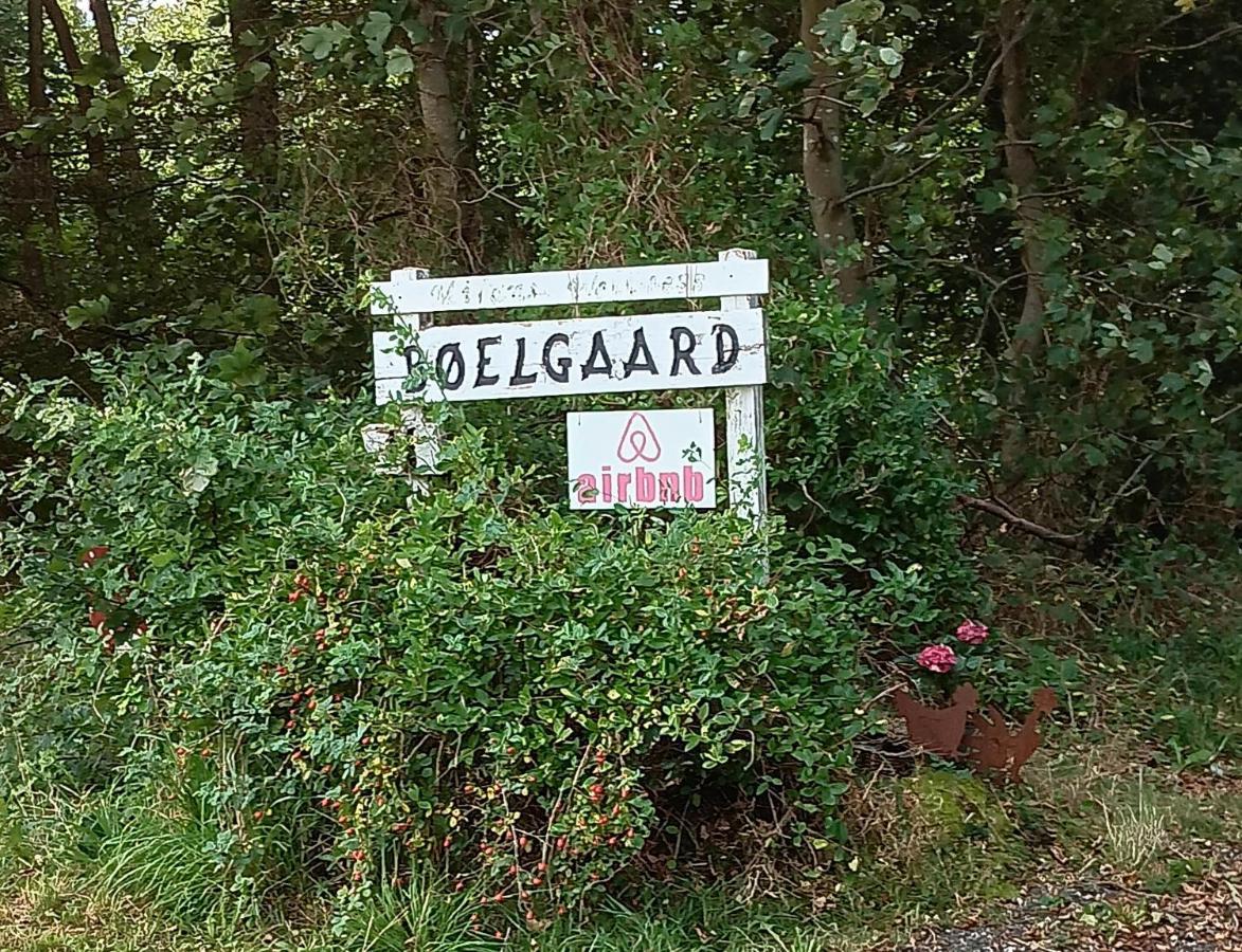 Boelgaarden Konuk evi Gørding Dış mekan fotoğraf
